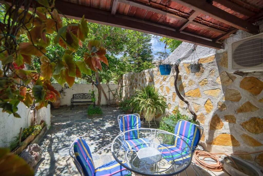 Fortezza Garden Home Retimno Zewnętrze zdjęcie