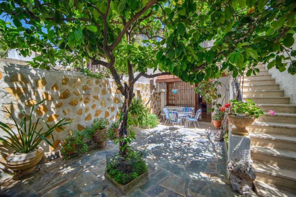 Fortezza Garden Home Retimno Zewnętrze zdjęcie