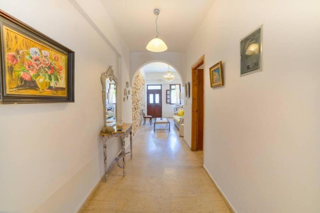 Fortezza Garden Home Retimno Zewnętrze zdjęcie